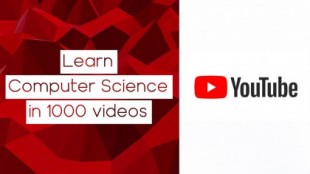 Plan de estudios completo de informática en 1079 vídeos de YouTube [ENG]