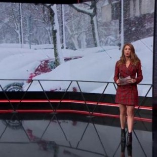 La meteoróloga de La Sexta 'estalla' tras las declaraciones de Almeida: "Sí alertamos de la nevada"