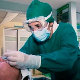 Nasalferón, las gotas nasales de Cuba para enfrentar al coronavirus