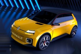 ¡Vuelve el mítico Renault 5! Será un 100% eléctrico y Renault asegura que tendrá un precio bajo