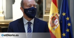 El ministro de Justicia cree que "no hay que rasgarse las vestiduras" por los asistentes de Juan Carlos I