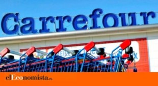 Francia se opone a la venta de Carrefour por razones de soberanía alimentaria