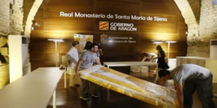 El Supremo da la razón a Aragón en su litigio contra Cataluña por los «bienes de Sijena»
