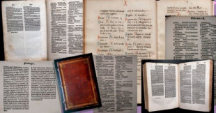 Investigadores del Conicet descubren el diccionario más antiguo de la lengua castellana