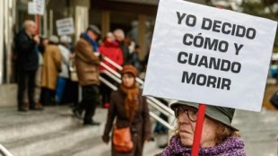 El Colegio de Médicos de Madrid plantea no aplicar la ley de eutanasia