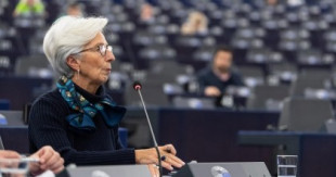 Lagarde pide regular al bitcoin: “Es altamente especulativo y favorece el lavado de dinero”