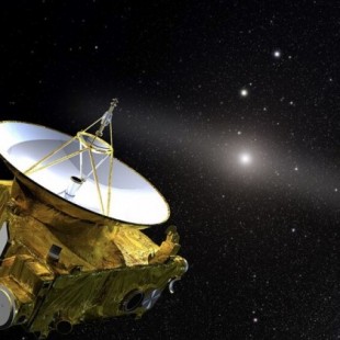 Hay muchas menos galaxias de lo que pensábamos: así nos lo está descubriendo New Horizons a 6.400 millones de Km