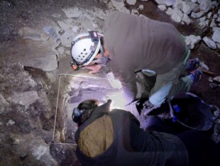 Revolución por los hallazgos de yacimientos del Neolítico en Sobrarbe