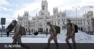 Alcaldes de toda España rechazan que Madrid sea zona catastrófica: "Si se la dan, reclamaremos"
