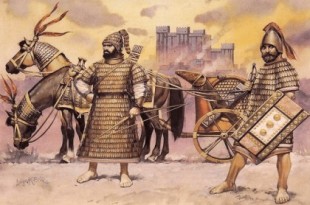 Mitanni, el reino más poderoso y desconocido del antiguo Oriente