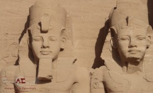 Ramsés II no fue el faraón del Éxodo