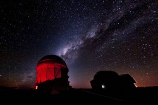 Nuevo catálogo público con casi 700 millones de objetos astronómicos