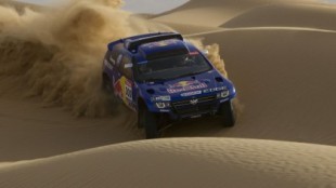 Los coches que han ganado el Dakar