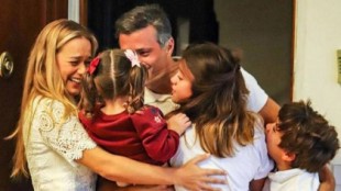 Leopoldo López y Lilian Tintori alquilan vivienda por 10 mil euros mensuales para vivir a cuerpo de rey en España