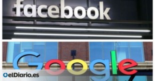Google y Facebook firmaron un acuerdo secreto llamado "Jedi Azul" para no competir entre ellas