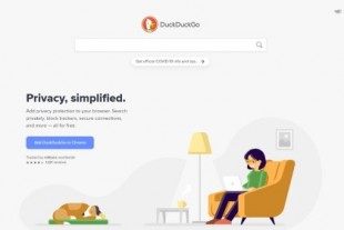 DuckDuckGo, el gran rival de Google centrado en la privacidad, supera las 100 millones de búsquedas diarias