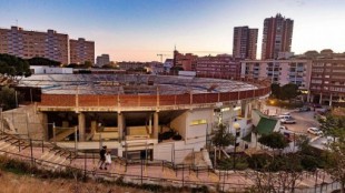 Benidorm convertirá su plaza de toros en biblioteca y centro cívico