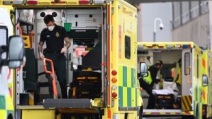 El Reino Unido notifica 1.610 nuevos muertos de coronavirus en el último día, récord de la pandemia