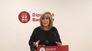 Imputada la alcaldesa de L'Hospitalet, Núria Marín (PSC), por malversación