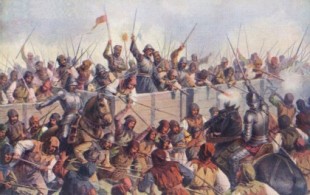 Las guerras husitas (1419-1434)