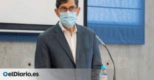 El consejero de Salud de Murcia descarta dimitir tras haberse vacunado con otros altos cargos