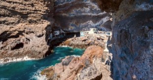 Porís de Candelaria: el pueblo escondido en una cueva de La Palma