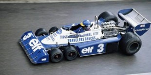 Tyrrell Racing, la escudería de Fórmula 1 más creativa a la hora de romper las reglas