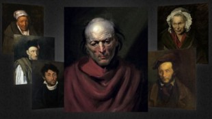 Un investigador español encuentra uno de los retratos perdidos de la ‘locura’