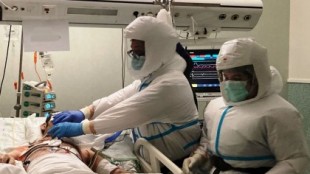 Luis García, intensivista: “Dos pacientes de 50 años han muerto hoy por aguantar en casa sin venir al hospital”