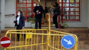 El virus se descontrola en Galicia con una explosión de casos nunca vista