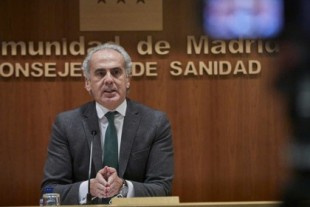 La Comunidad de Madrid suspende el plan de vacunación a los sanitarios por falta de vacunas