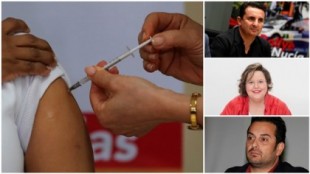 Los alcaldes de la vacuna no dimiten