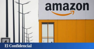 Amazon carga sobre las pymes españolas la tasa digital del 3% aprobada por el Gobierno 