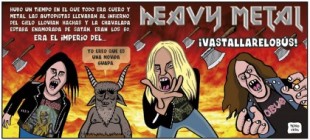 Heavy Metal (Pedro Vera)