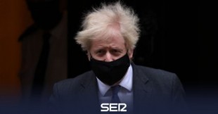 Boris Johnson confirma que la variante británica del virus podría ser mas mortal