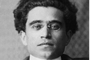 El 22 de enero de 1891 nacía Antonio Gramsci