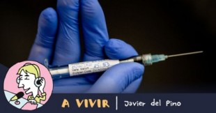 Las jeringuillas que aprovechan "el culillo" de las vacunas son made in Spain