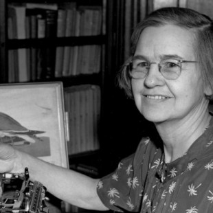 Margaret Morse Nice pensó como un gorrión cantor y cambió cómo los científicos ven el comportamiento animal [ENG]