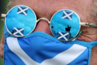 Los nacionalistas escoceses publican una hoja de ruta para un nuevo "referéndum legal" de independencia