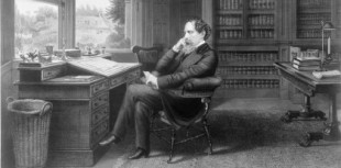 Charles Dickens escribió sobre la crisis de la difteria de 1856 (y todo suena muy familiar)