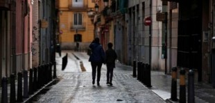 Prohibidas las reuniones entre no convivientes en la Comunitat Valenciana