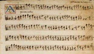 El Codex Lerma, la música de la corte de Felipe III