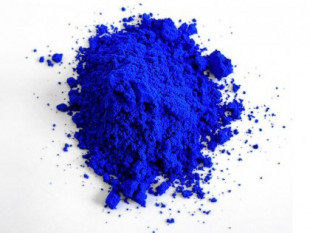 Por primera vez en 200 años, un nuevo pigmento azul está a la venta [ENG]