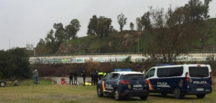 Mueren tres trabajadores que limpiaban el río Guadiana en Badajoz