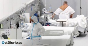 España suma 93.822 nuevos contagios en su peor fin de semana de la pandemia y la incidencia roza los 900 casos