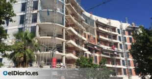Valencia activa el derecho de tanteo en las viviendas de los bancos para frenar la especulación de los fondos buitre