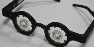Las 'gafas inteligentes' de corrección de miopía de Japón se venderán en Asia [ENG]