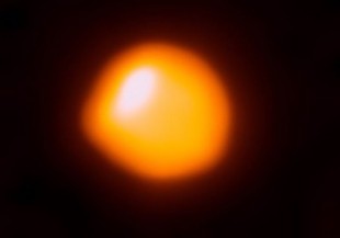 Betelgeuse no delata a la partícula ligada a la materia oscura
