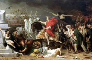 Causas de la Segunda Guerra Civil romana