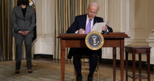 Biden ordena poner fin al uso de prisiones privadas
